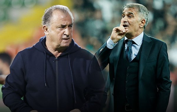 Şenol Güneş, Fatih Terim'i solladı