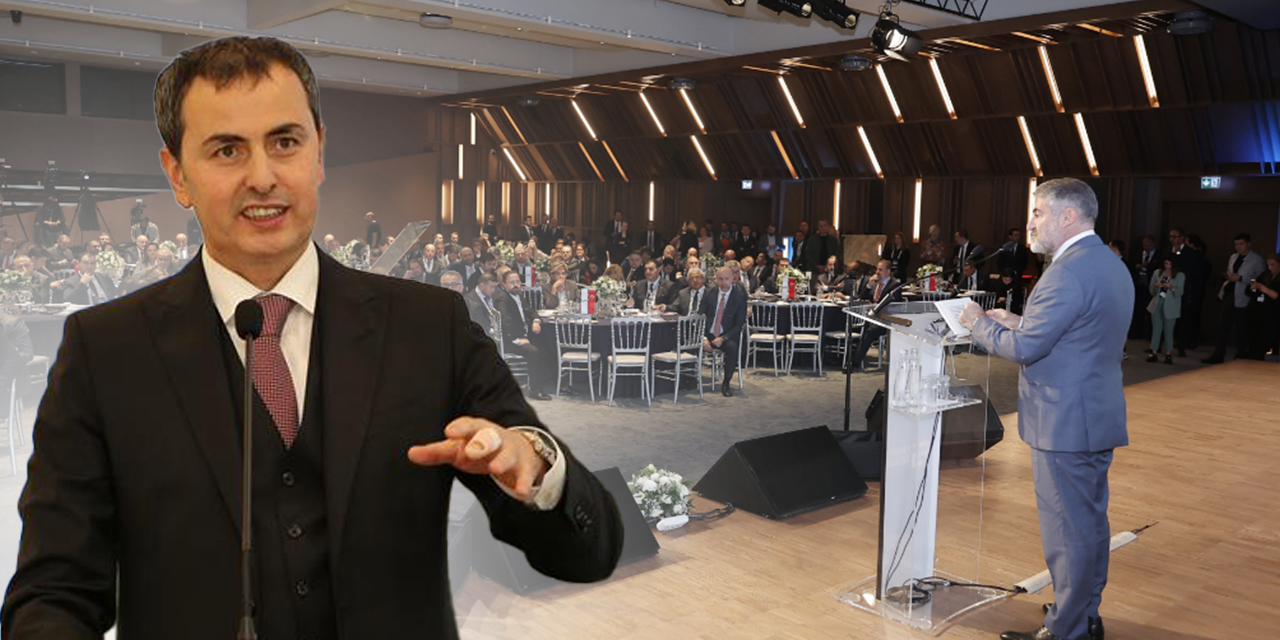 Atilla Yeşilada, İş Bankası Genel Müdürü'nün konuşmasını paylaştı: "Artık iş dünyası da RTE rejiminden umudu kesti"