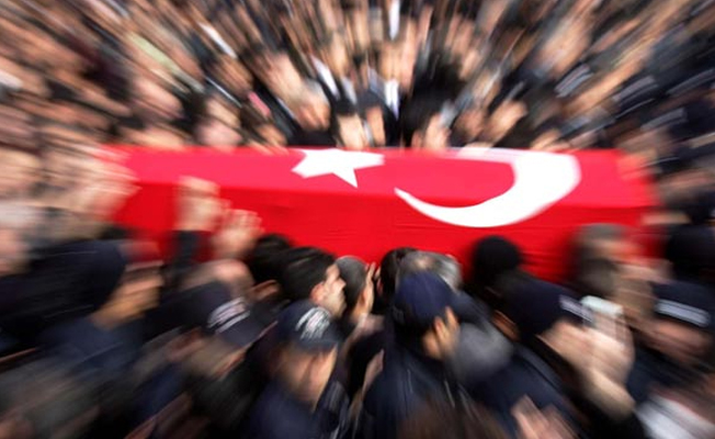 Bingöl'de patlama: 1 asker şehit
