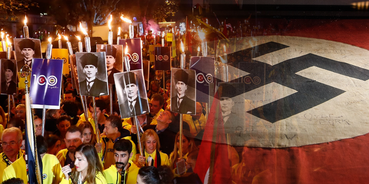 Biri bitiyor, diğeri başlıyor! Yandaş yazar "Fener Alayı"nı hedef aldı!