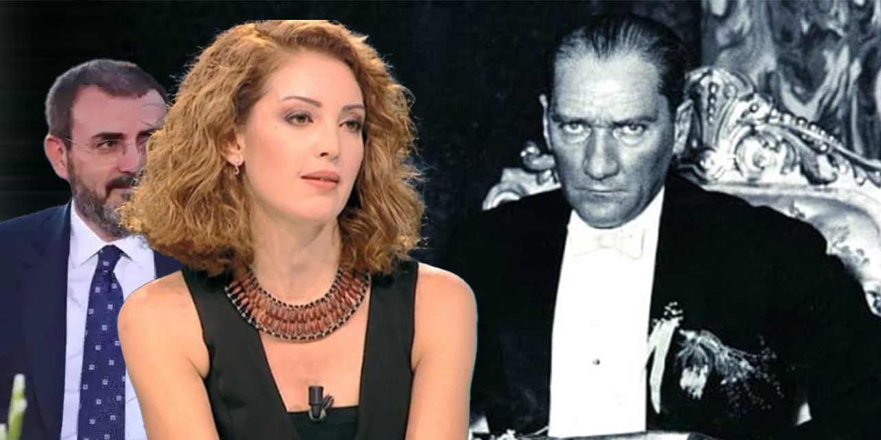 Nagehan Alçı, Mahir Ünal'ın istifasına böyle sitem etti: "Atatürkçüler, İslami ton ve muhafazakarlık sosu"