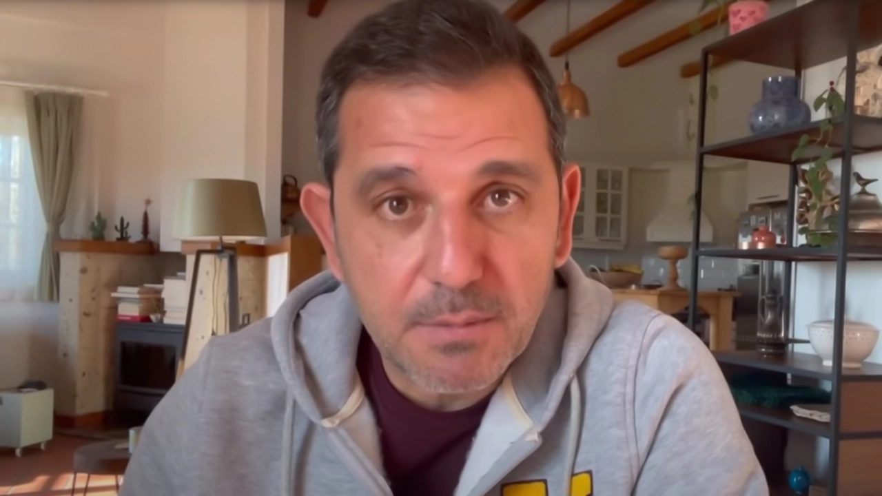 Fatih Portakal eleştirilere yanıt verdi: "Bir gün karşılaşırsak eğer..."