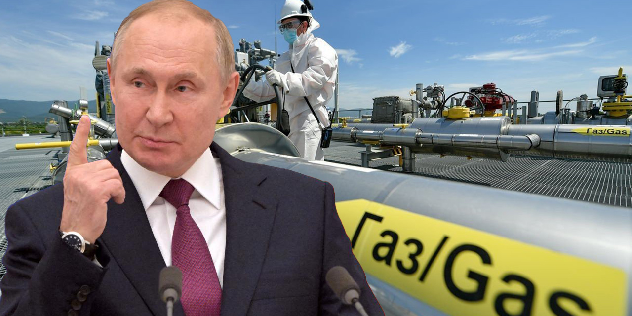 Putin, bu yüzden Türkiye'yi doğal gaz merkezi seçmiş!