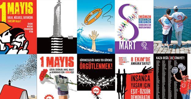 Türkiye Emek Hareketi Sergisi