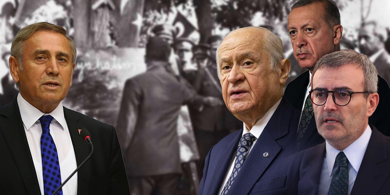 CHP'li Yıldırım Kaya, Mahir Ünal'dan sonra o sözleri hatırlattı: "Erdoğan'ın affını Devlet Bahçeli mi isteyecek?"