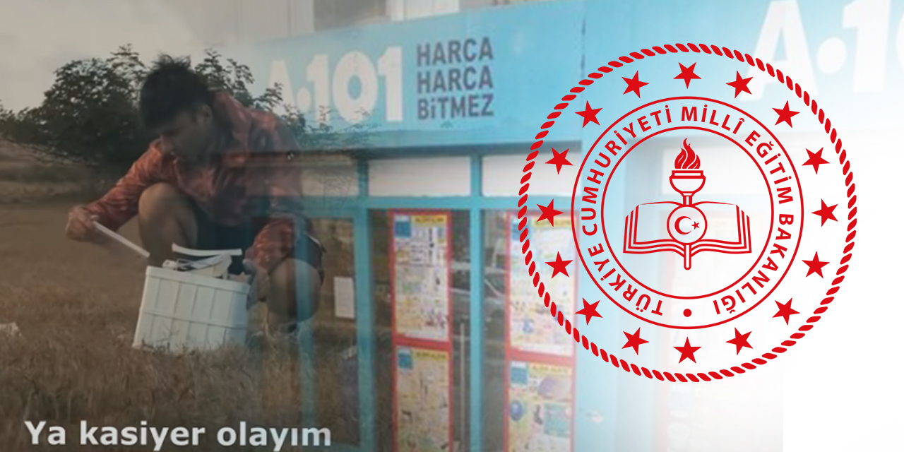 Milli Eğitim Bakanlığı, 3 harfliyle anlaştı! Ünlü rapçilerin "Susamam" klibi gerçek oldu