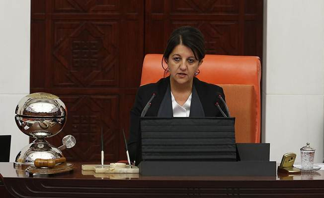 Meclis Başkanvekili Pervin Buldan gözaltına alındı