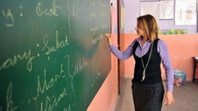 Öğretmenler bugün iş bıraktı