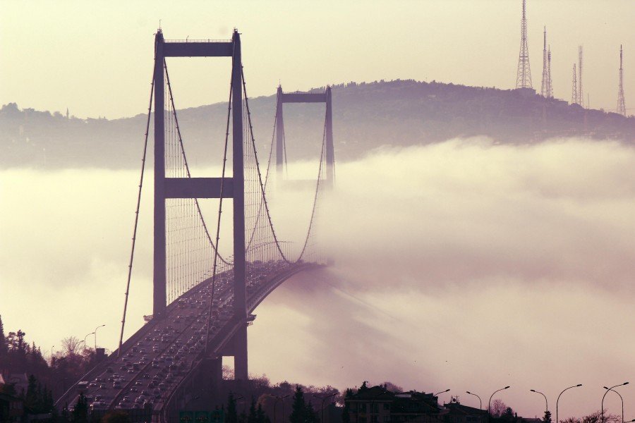 Sürücüler dikkat! Meteoroloji'den uyarı geldi