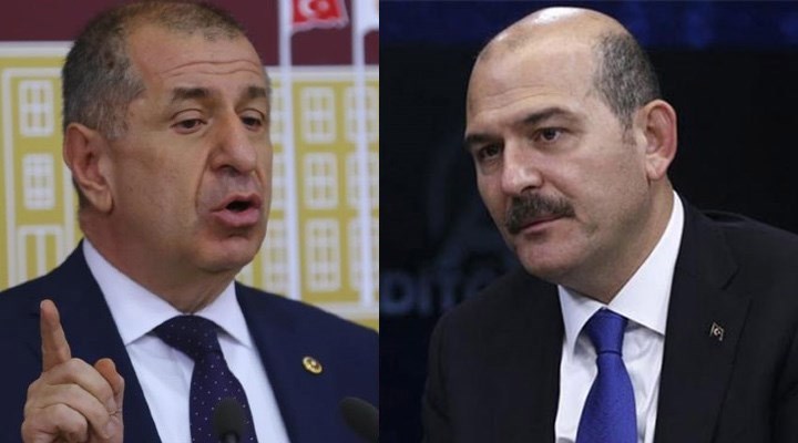 Ümit Özdağ hakkında Süleyman Soylu fezlekesi