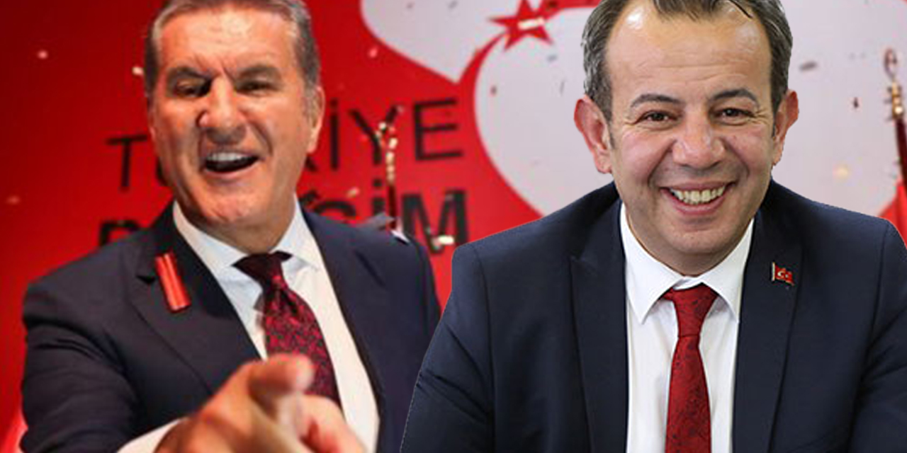 Tanju Özcan, TDP'li olmuş! Mustafa Sarıgül'den açıklama geldi