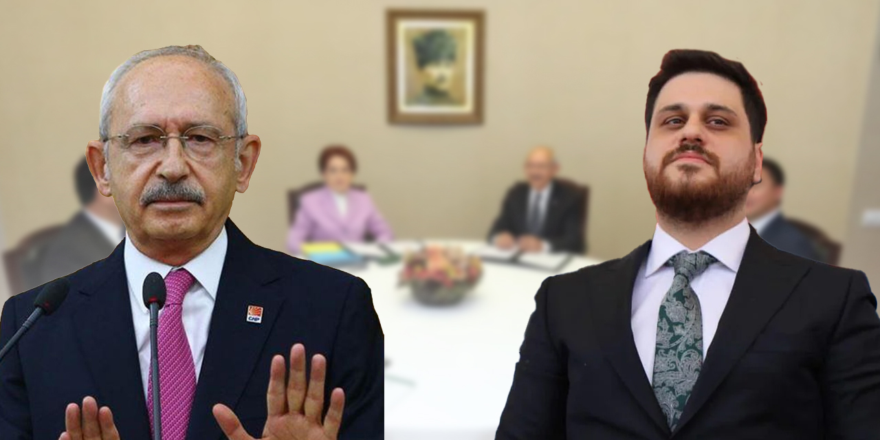 Kılıçdaroğlu ilk kez konuştu! Altılı masaya girmek isteyen Hüseyin Baş ile ilgili ne dedi?