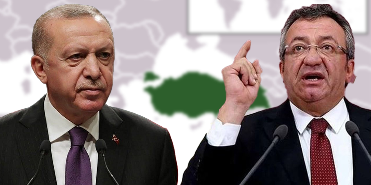 Kılıçdaroğlu'nu hedef alan Erdoğan'a CHP'den zehir zemberek yanıt: "Türkiye neden gri listede Erdoğan?"