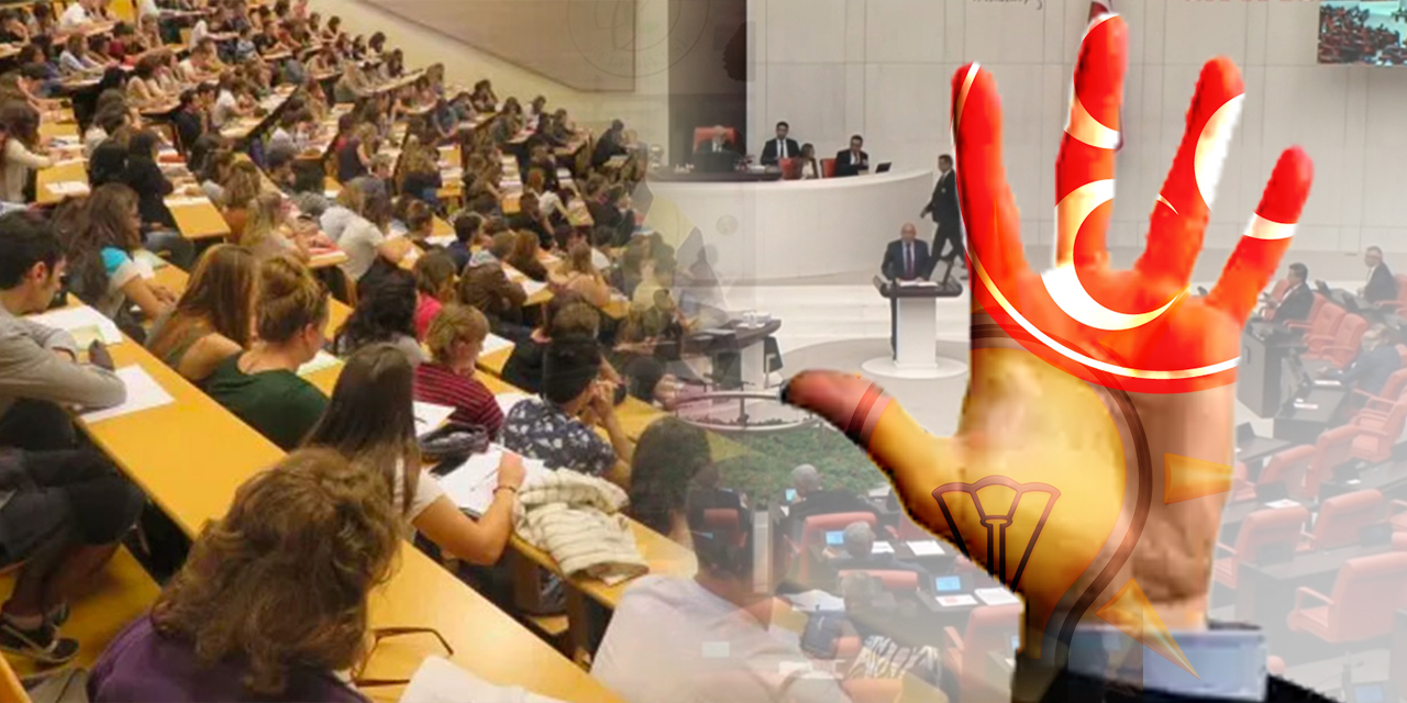 CHP'li belediyelere 'su indirimi' isteyen AKP, öğrencilere 650 TL'yi çok gördü!