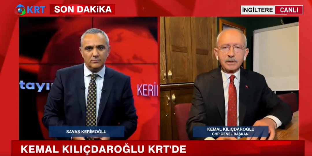 Kılıçdaroğlu zehir tacirlerine açıkça göz dağı verdi: "Kafalarını koparacağım, seçimi aldıktan sonra peşinize düşeceğim"