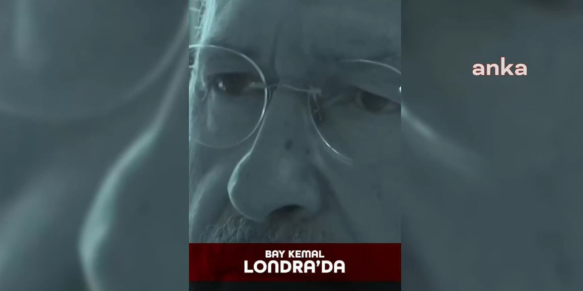Kılıçdaroğlu, Londra'da ne yaptı? O video binlerce kez izlendi