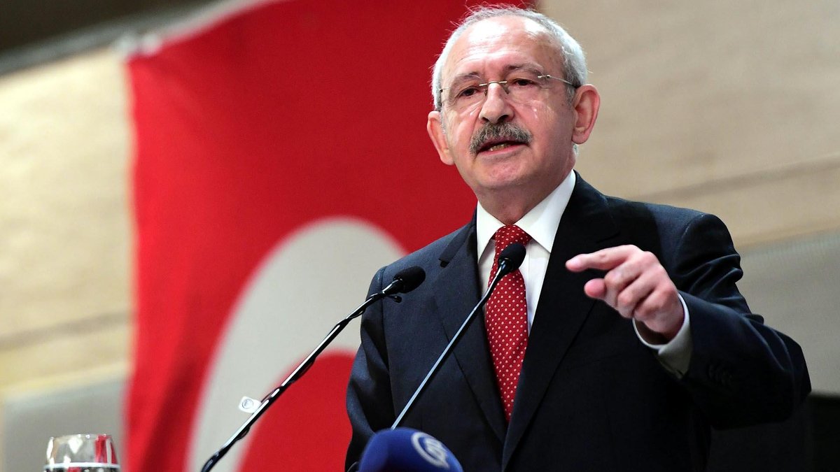 Sansür yasasının ilk davası Kılıçdaroğlu'na: "Bizim haklılığımızı açığa çıkarıyor"