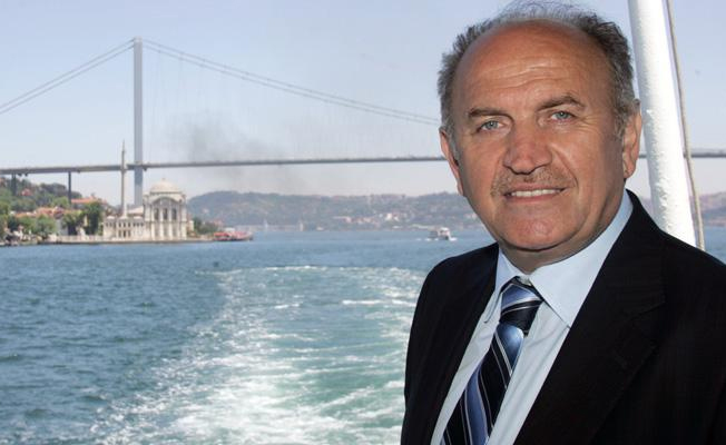 Kadir Topbaş'tan Galatasaray Adası'na cami açıklaması