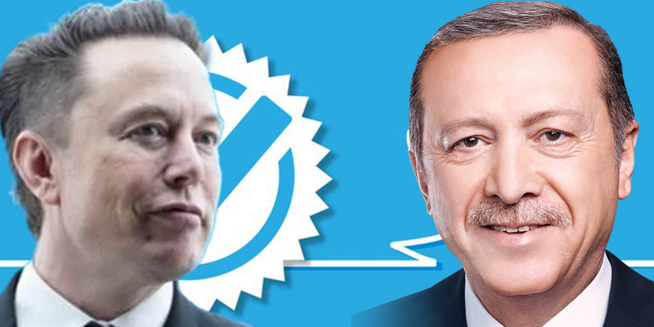 Erdoğan'dan Elon Musk'a 'mavi tik' şakası: "Twitter Diplomasisi"