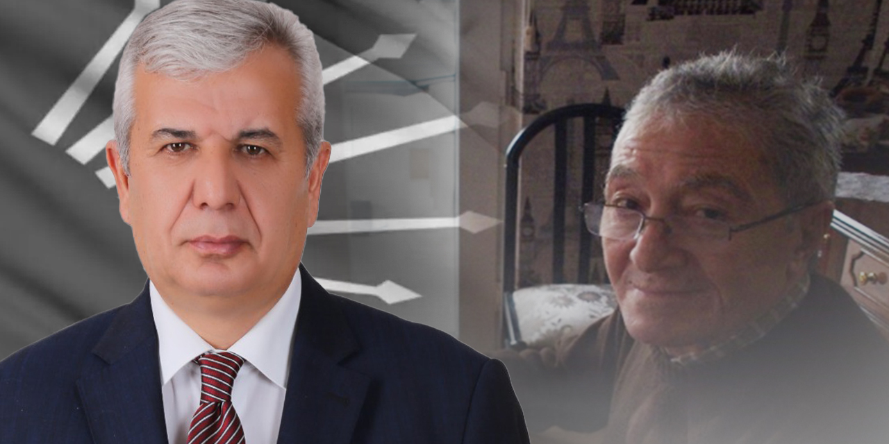 CHP'li Durdu Özbolat'tan Süleyman Genç'e başsağlığı mesajı