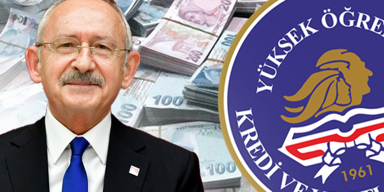 KYK borçlarının faizleri silindi! Kılıçdaroğlu gündeme getirdi, kanun teklifi yasalaştı