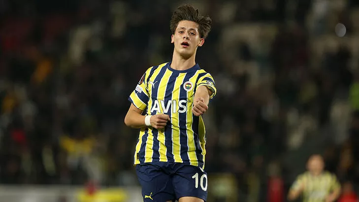 Arda Güler, Fenerbahçe tarihine geçti
