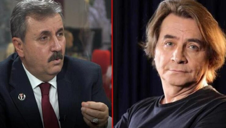 Mustafa Destici ile Armağan Çağlayan arasında asgari ücret tartışması