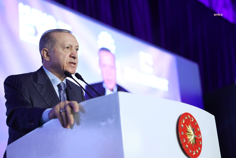 Erdoğan'dan 'pahalılık sürecek' itirafı: Şikayet etmeyeceğiz...