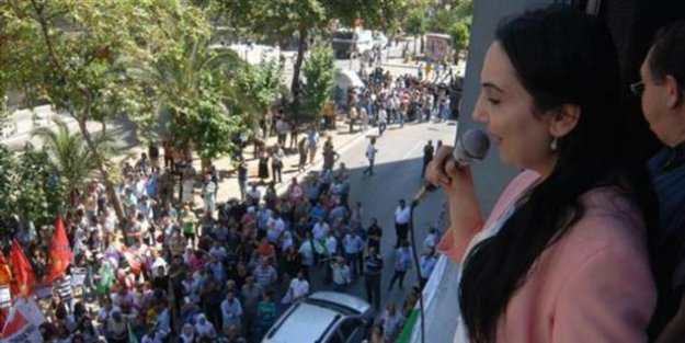 Figen Yüksekdağ: Halktan ve haklılıktan korkuyorlar