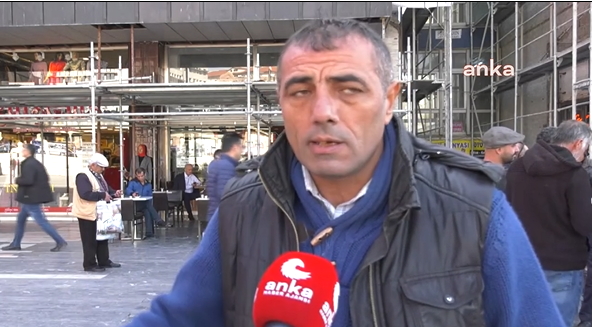 İşsiz vatandaş isyan etti: Erdoğan 142 bin lira maaş alıyor, hiç vatandaşı düşünüyor mu?