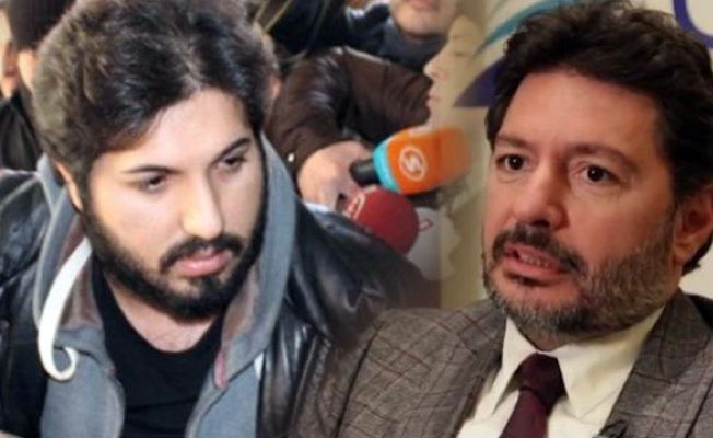 Sarraf ve Atilla'nın karar duruşması 30 Ekim'de