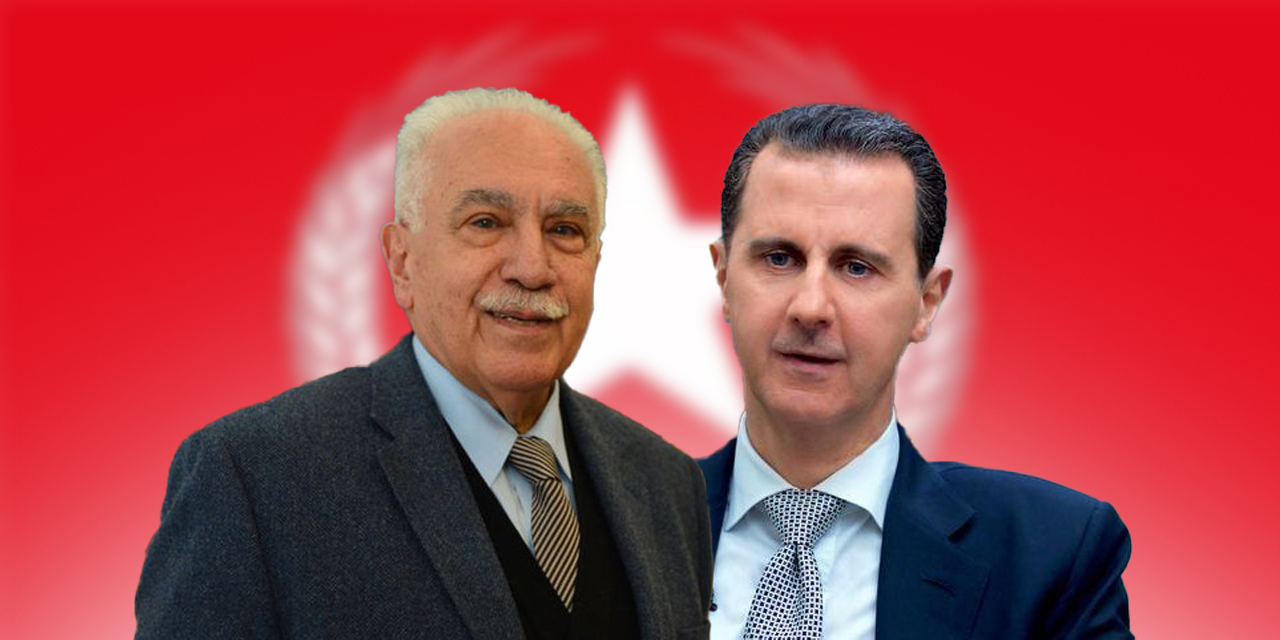 Doğu Perinçek ve Beşar Esad ne zaman görüşecek? Dikkat çeken açıklamalar...