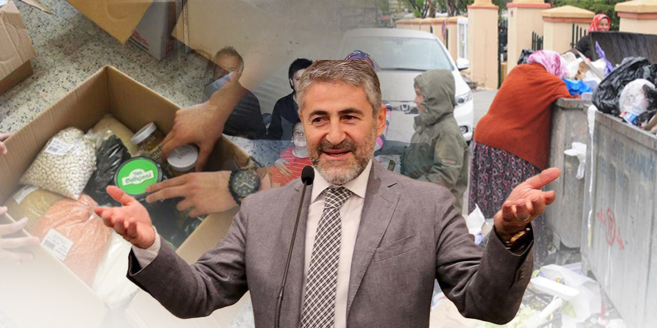 Nebati: "Kimse 'beni enflasyon altında ezdirdiler' diyemez"