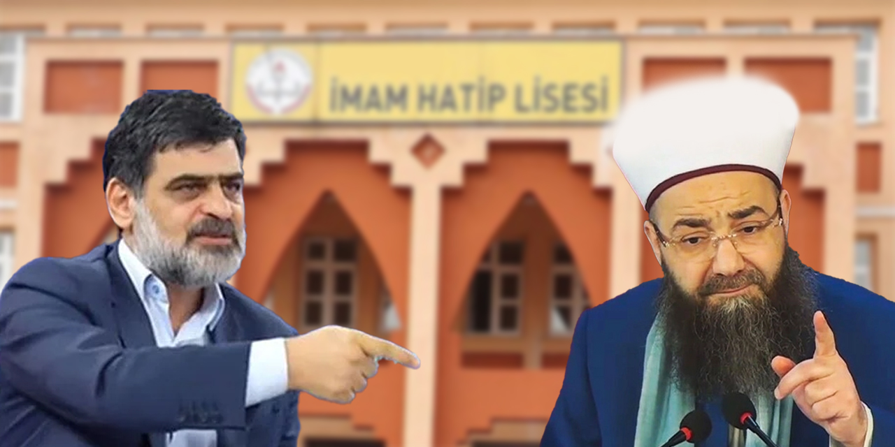 Cübbeli ve Yeni Akit birbirine girdi: "Allah belanızı..."