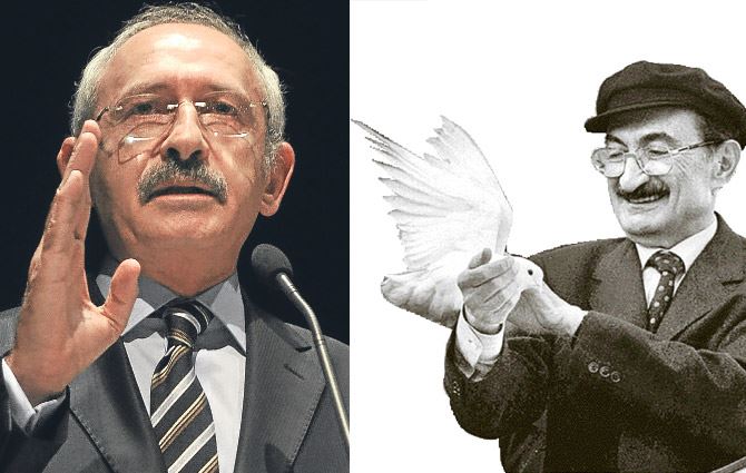 Kılıçdaroğlu, vefatının 16. yılında Ecevit'i andı