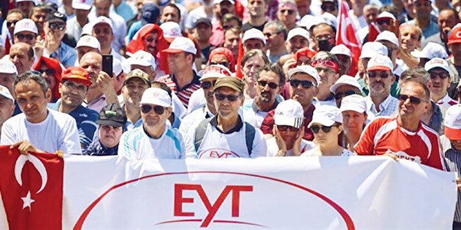 EYT bekleyenler dikkat! Bu tarihi kaçırırsanız...