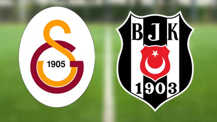 Taraftarlar heyecanla bekliyor! Derbi için geri sayım başladı! Galatasaray- Beşiktaş maçı saat kaçta? Hangi kanalda?