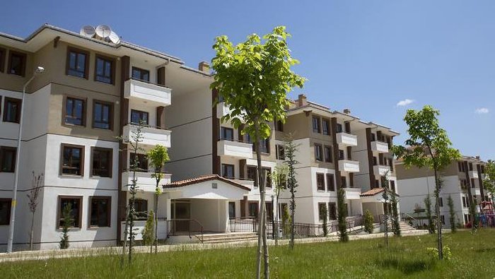 Sosyal konutlarda ilk kura tarihi belli oldu
