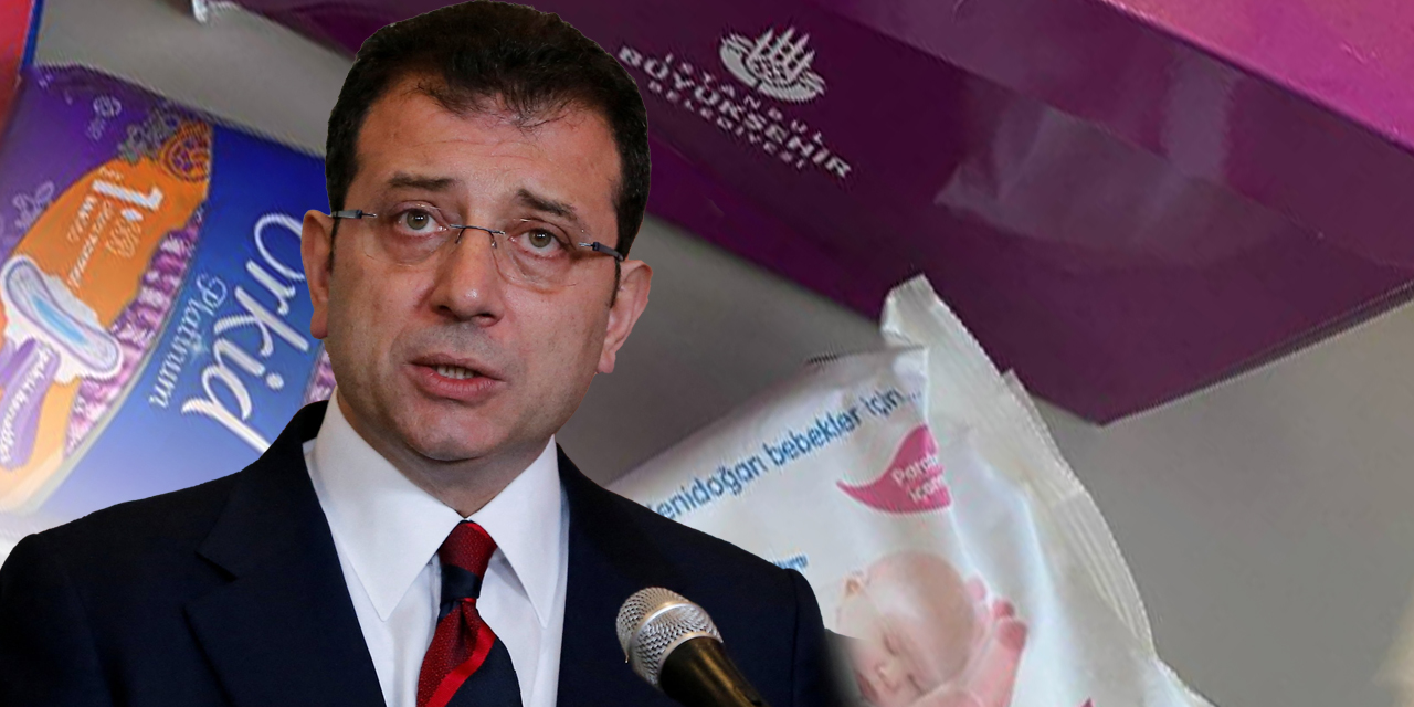 Kadınları hedef alan Yeni Akit, Ekrem İmamoğlu'nu "tacizcilik"le suçladı!