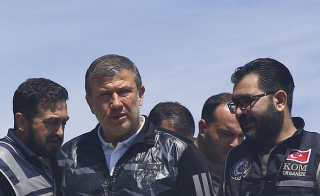 Tanju Çolak'a tutuklama istendi