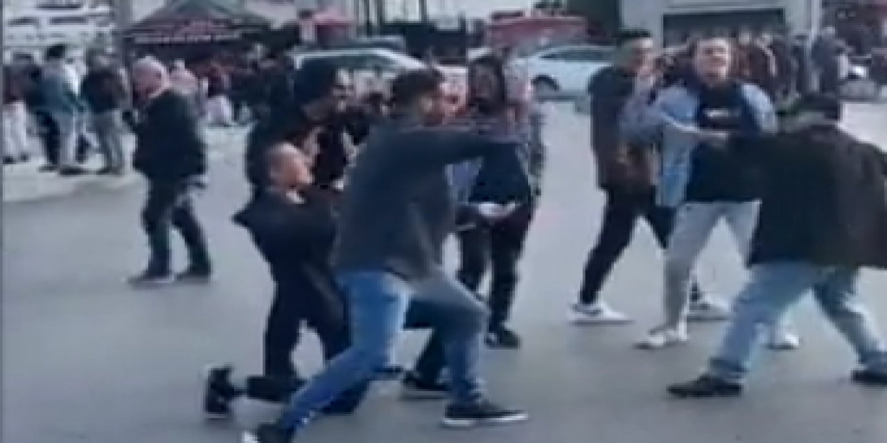 Dombra ve rabia eşliğinde dans eden AKP'li Beşiktaş'a gelirse...