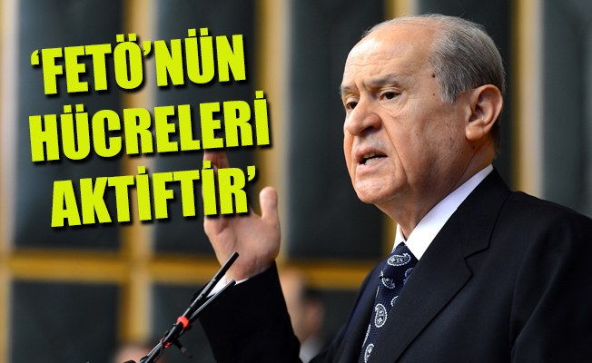 Bahçeli'den 'damat' tepkisi