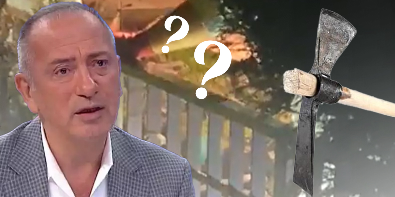 Fatih Altaylı paylaştı! Emniyet, Sırp mafyanın bahçesini neden kazıyor?