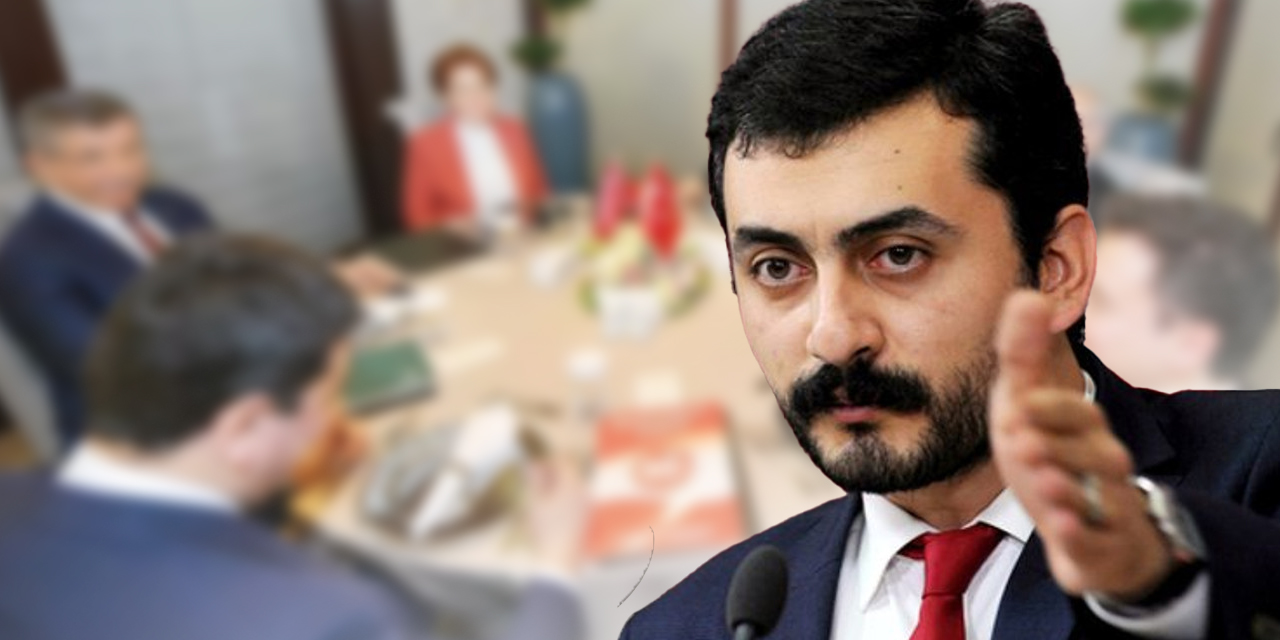 Eren Erdem "Kafa karışıklığı yok" diyerek açıkladı! "Cumhurbaşkanı adayı yüzde 100..."