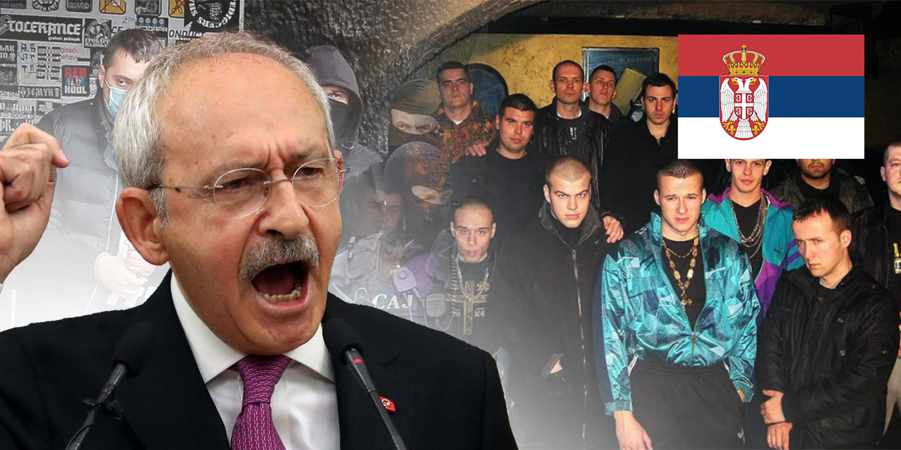 Kılıçdaroğlu mafyaya "Sırpça" seslendi: "Şehirlerimizi terk edin, sizi yok edeceğiz!"