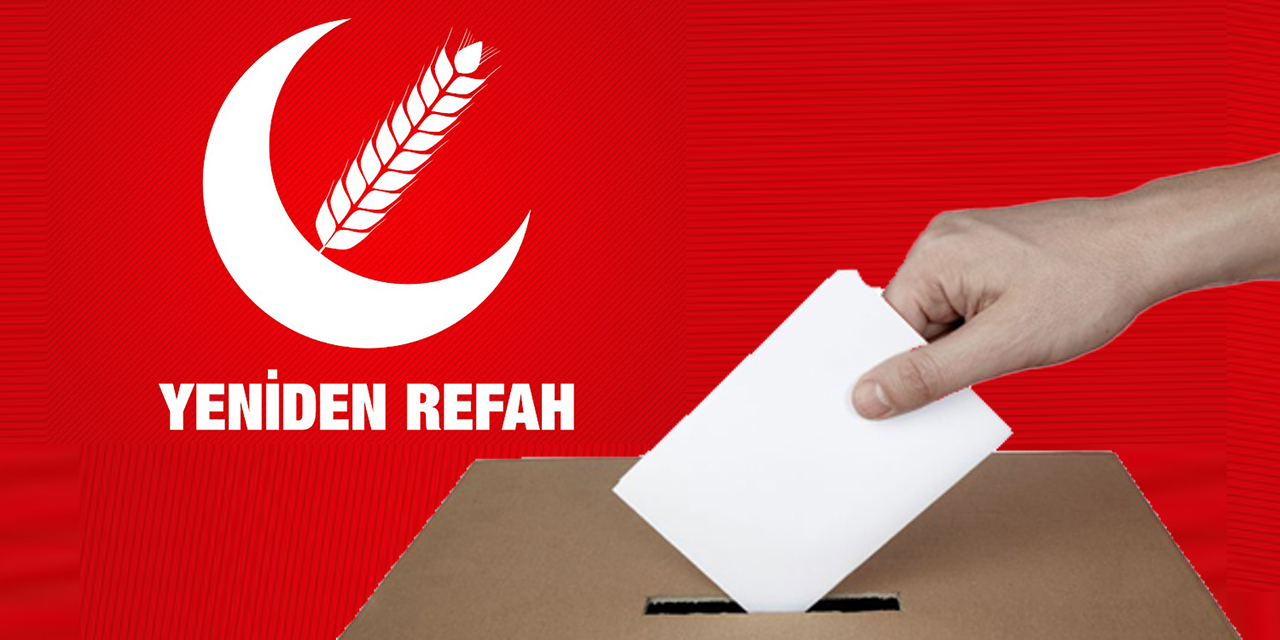 Yeniden Refah Partisi'nde genel başkan belli oldu!