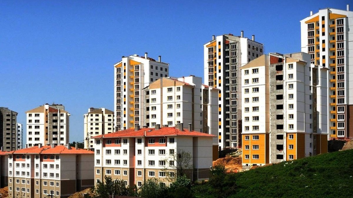 TOKİ Sosyal Konut Projesi'nde kuralar çekiliyor! Milyonların beklediği an