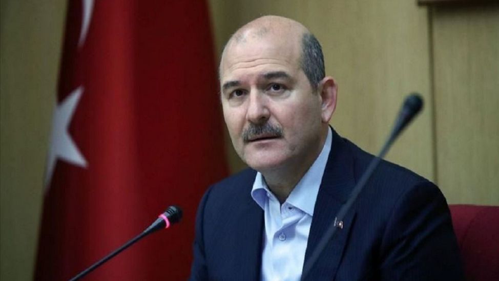 Bakan Soylu açıkladı: 95 kişi gözaltına alındı