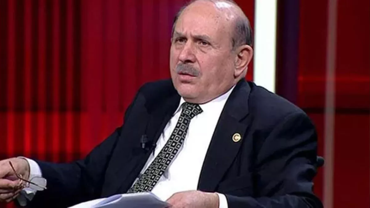 Erdoğan'ın eski doktoru Turhan Çömez: Burhan Kuzu'nun ölümü normal bir Covid ölümü değil