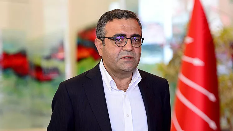 CHP'li Sezgin Tanrıkulu hakkında fezleke